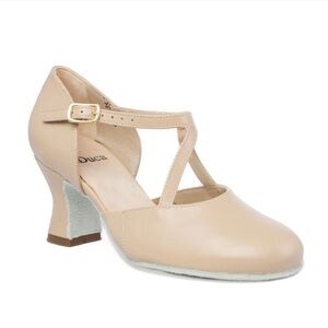 LaDuca Alexis 2.5” soft sole character shoes